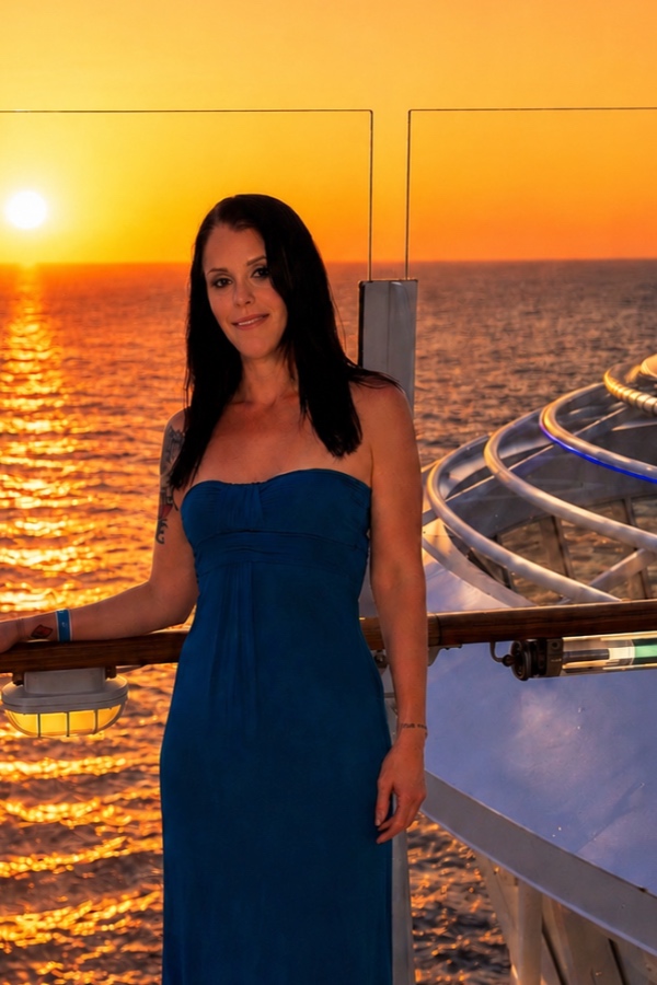 Cruise Brothers Travel Agent Carole Peer
